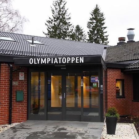 Olympiatoppen Sportshotel - Scandic Partner Oslo Luaran gambar