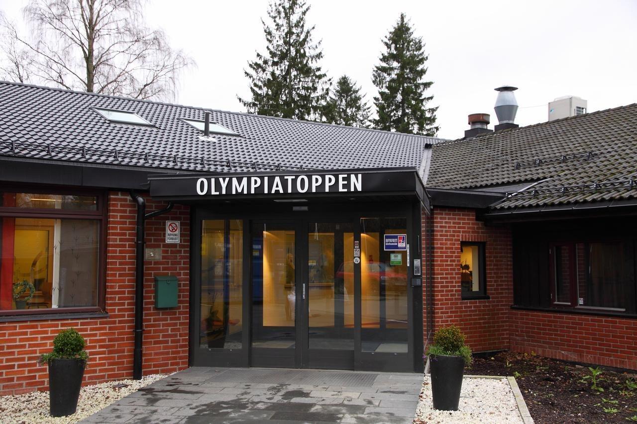 Olympiatoppen Sportshotel - Scandic Partner Oslo Luaran gambar